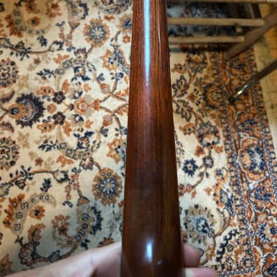 Martin Custom D Classic Mahogany Dreadnought 2010s - Natural image 4