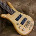 Warwick Corvette NT  6-string Left-Handed 1999 FLAME MAPLE BODY
