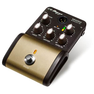 L.R.Baggs Session Acoustic DI - Electric Guitar Preamp image 3