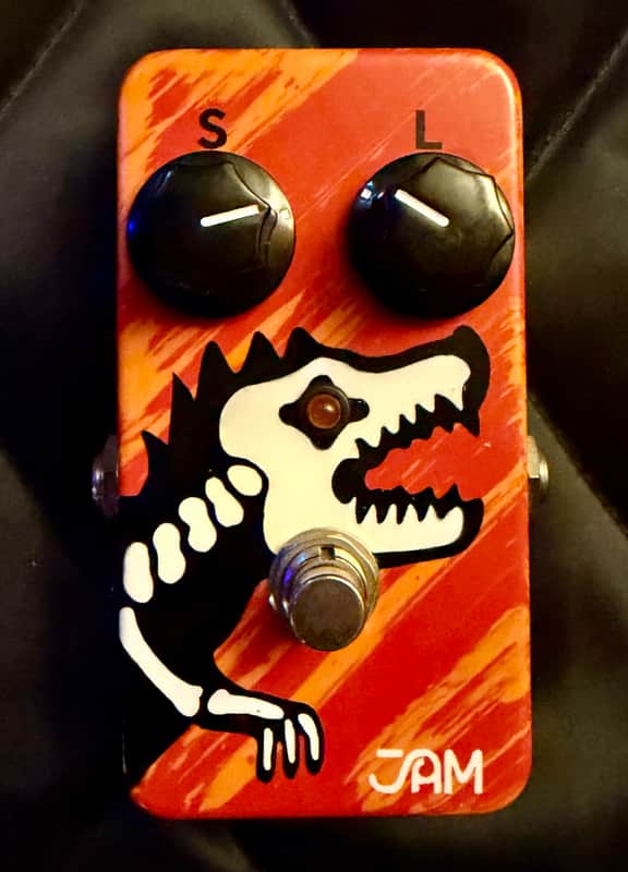 JAM Pedals Dyna-ssoR