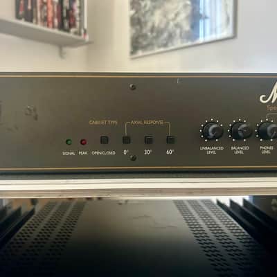 Marshall SE100 Black – Dummy Load / Speaker Emulator / Power Attenuator image 3
