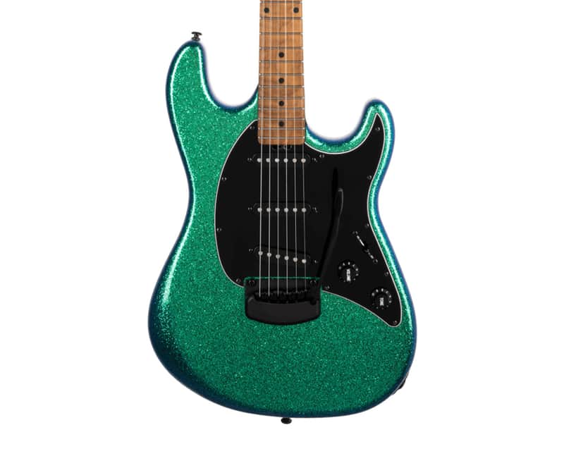 Ernie Ball Music Man Cutlass HT SSS image 5