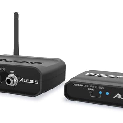 Alesis Guitar Link Wireless Digital Wireless System for Guitarists image 1