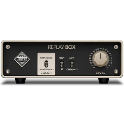 United Studio Technologies Replay Box image 5