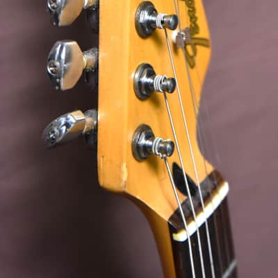 FENDER JAPAN STR-85LS Lace Sensor 1988~1989 fujigen - red 【Offers welcome】 image 7