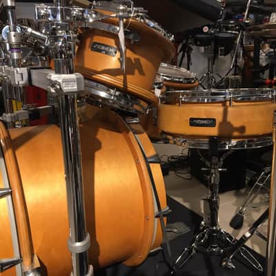 Peavey RADIAL BRIDGE SYSTEM 6 PEZZI anni 90" Natural image 1