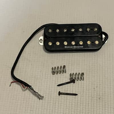 1990's Seymour Duncan Designed 7 String HB102 Neck Humbucker Guitar Pickup 8.76k image 1