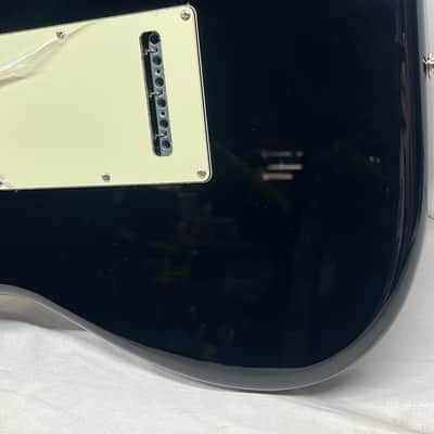 Fender 2024 Collection, Made in Japan Hybrid II Stratocaster Strat HSH - Black image 15
