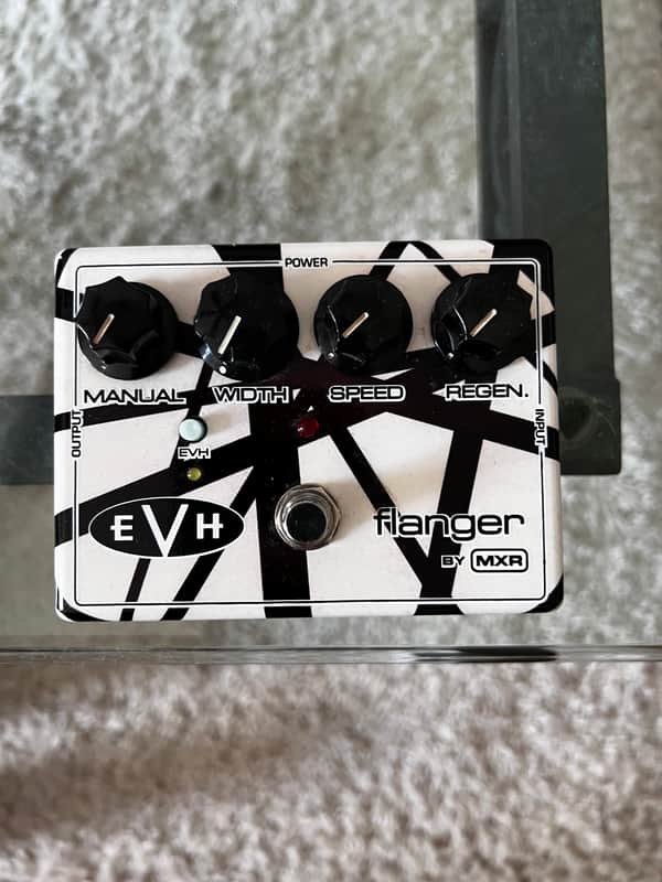 MXR EVH117 Flanger