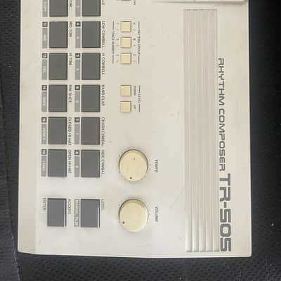 Roland tr505