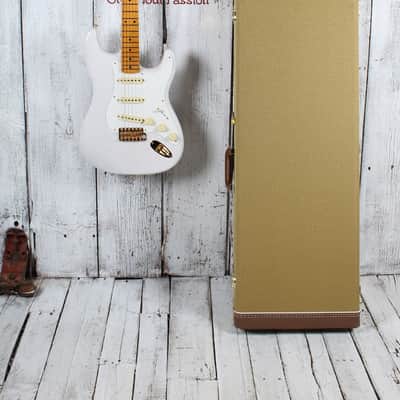 Fender LTD American Vintage II 1957 Stratocaster Electric Guitar with Case & COA image 2