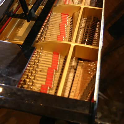 Yamaha C7 Grand Piano 70's image 12