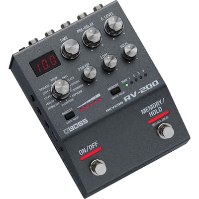 BOSS RV-200 Reverb image 4