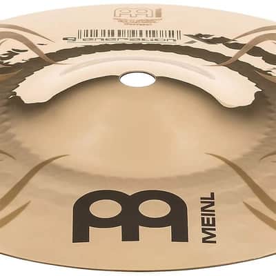 Meinl Generation X GX-8FXH 8" FX Hat, pair (w/ Video Demo) image 4