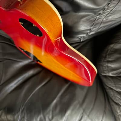 Vintage Ibanez PF300-Performer 1978 - 1979 - Cherry Sunburst **DEAD MINT!** image 17