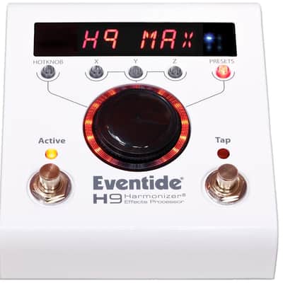 Eventide H9 MAX Harmonizer Multi-Effect Pedal - Open Box image 1