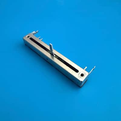 Panasonic RAMSA WR-S216 Mixer Part: Slider Potentiometer 88mm Fader 20KC image 3