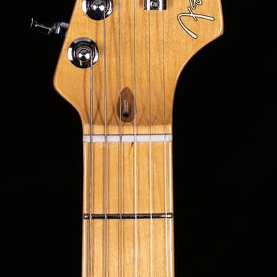 Fender American Professional II Stratocaster Mystic Surf Green Maple Fingerboard (219) image 5