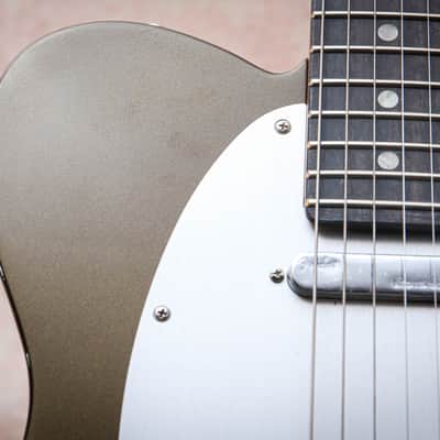 FENDER USA American Ultra II Telecaster "Texas Tea + Ebony" (2024) image 7