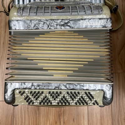 Noble Accordion Est. 1950s image 5