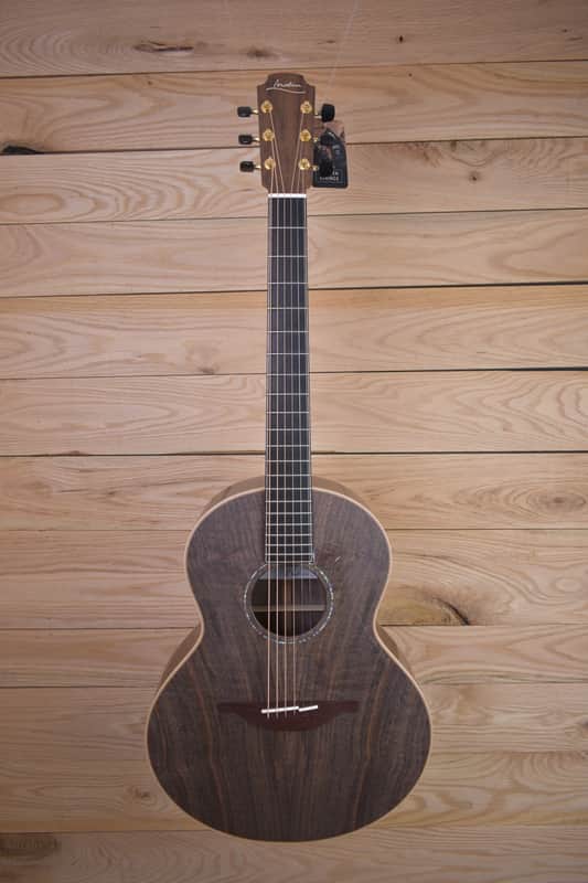 Lowden S-35W 2024 - Claro Walnut image 1