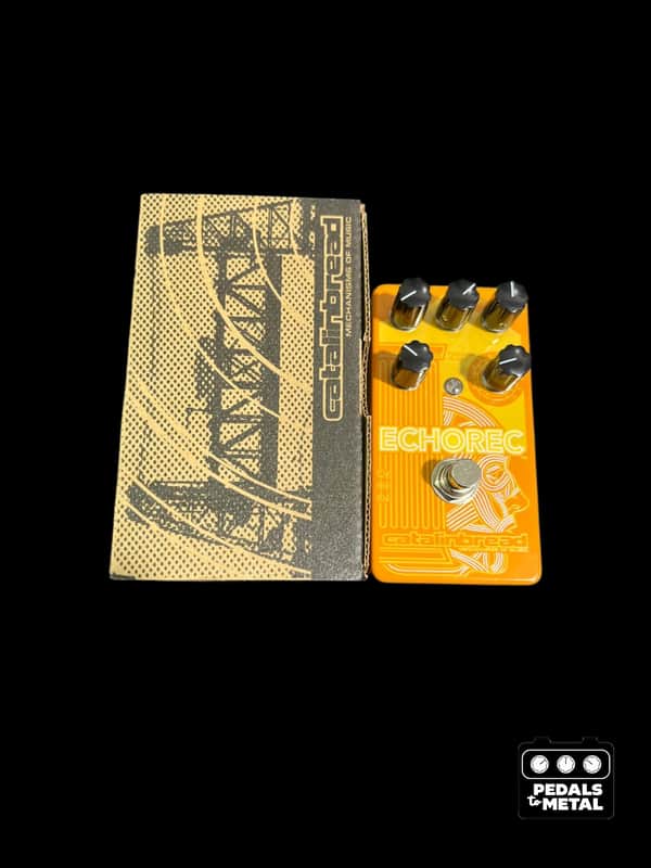 catalinbread echorec orange - X8362 image 1