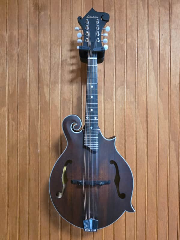 Eastman MD315 F-Style Mandolin image 1