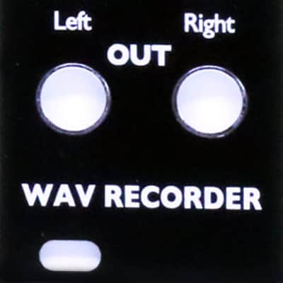 4MS BLACK FACEPLATES-BUFF MULT : BRAND NEW :  [DETROIT MODULAR] image 13