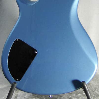Giffin Guitars T2 Deluxe Droptop in Pelham Blue Hand Made in USA! w/Original HC image 5