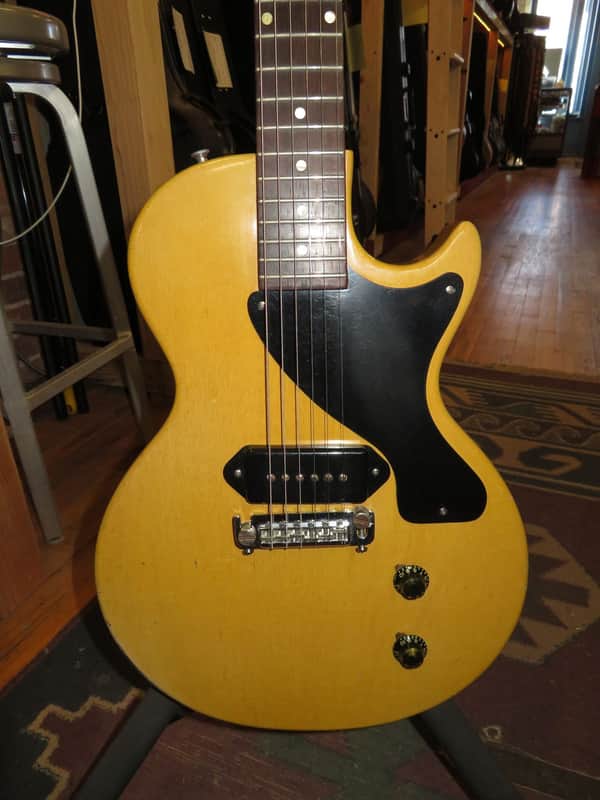 Immagine Gibson 1956 Gibson Les Paul Jr. TV Yellow - 1