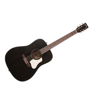 Americana Faded Black Art et Lutherie image 6