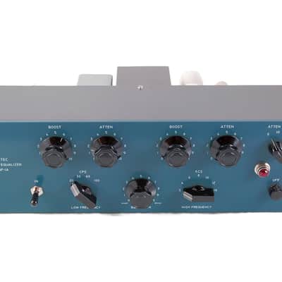 Pultec EQP-1A Tube Program Equalizer image 3