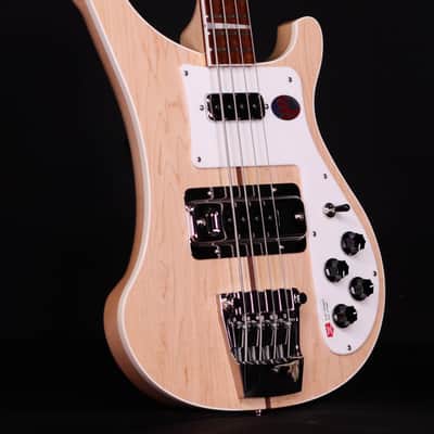 Rickenbacker 4003 Bass, MapleGlo image 4