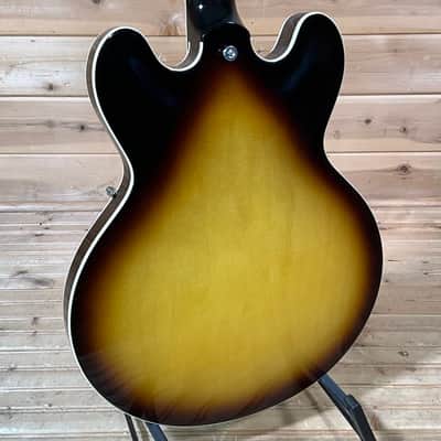 Gibson ES-345 Electric Guitar - Vintage Burst image 4