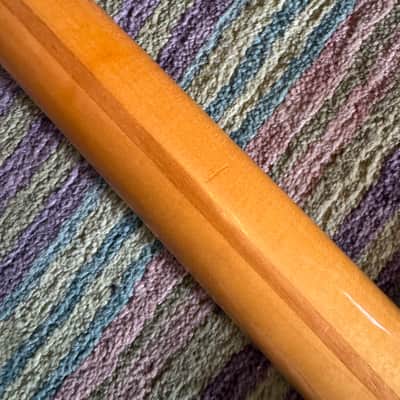 Fender American Vintage '52 Telecaster Corona Plant 1988 Butterscotch Blonde image 5
