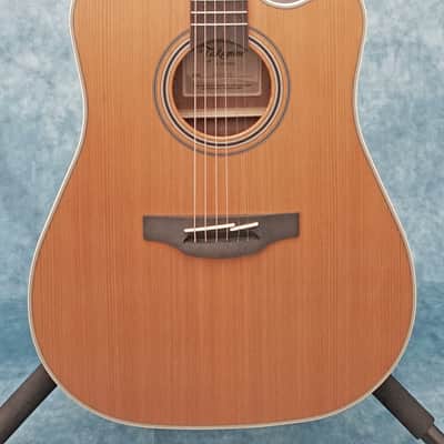 Takamine GD20CE-NS Acoustic Electric Guitar Natural - W/Setup image 4