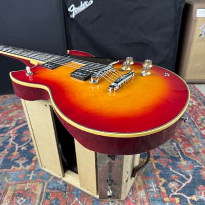 Yamaha SG700 Sunburst Made in Japan -1979 image 16