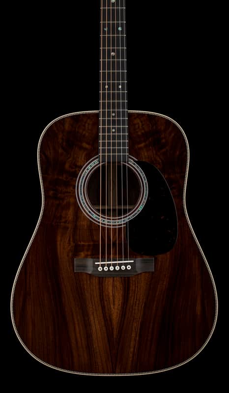Martin Custom Shop HD-28 Style Wild Grain Rosewood #91290 (Empire Music Spec) image 1