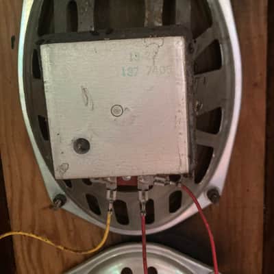 Vintage Acoustic PA Column Speaker Cabinets image 4