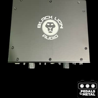 Black Lion Audio Auteur MK III - Black - X18623 image 2