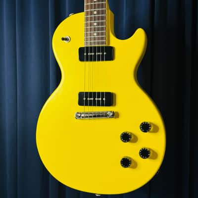 Gibson Mod Shop Collection Les Paul Special 2020 - Yahello Yellow image 2