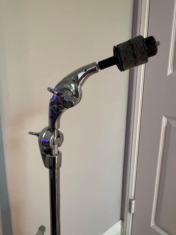 Tama HC63BW 60 Series Boom Cymbal Stand 2010s - Chrome image 1