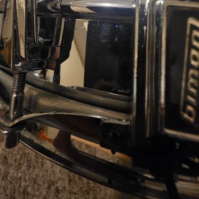 Ludwig Supraphonic/ Chrome over Aluminum / Circa 1969 - Chrome image 16