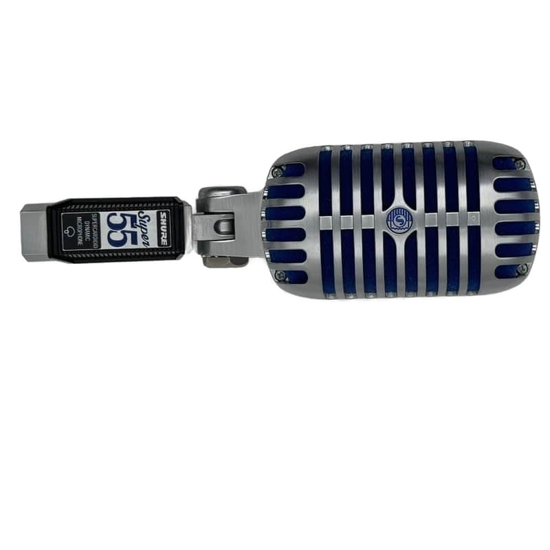 Shure Super 55 Deluxe Vocal Microphone image 1