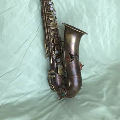 Buescher True tone 1926 Gold image 6
