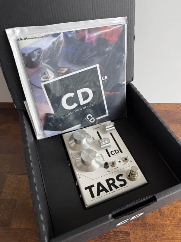 Collision Devices TARS