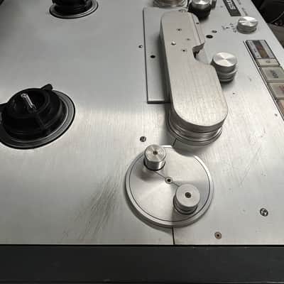 Studer A80 MKII VU Reel to Reel Tape Deck. REBUILT! image 9