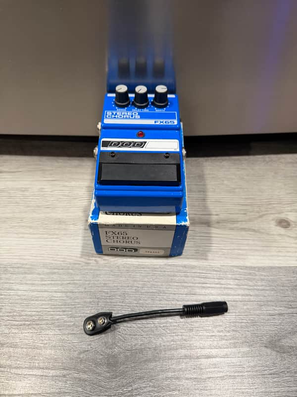 DOD Stereo Chorus FX65