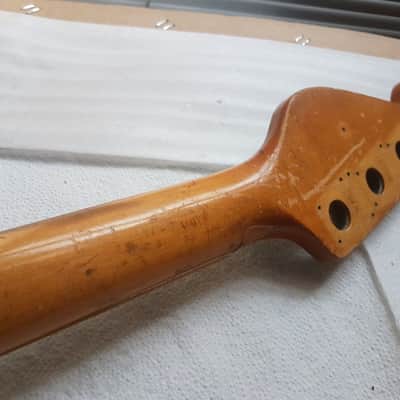1967 Fender Coronado Bass Neck Usa image 7