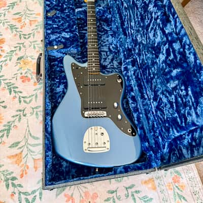 Fender JM66-OLB Jazzmaster - Old Lake Placid Blue Japan image 20